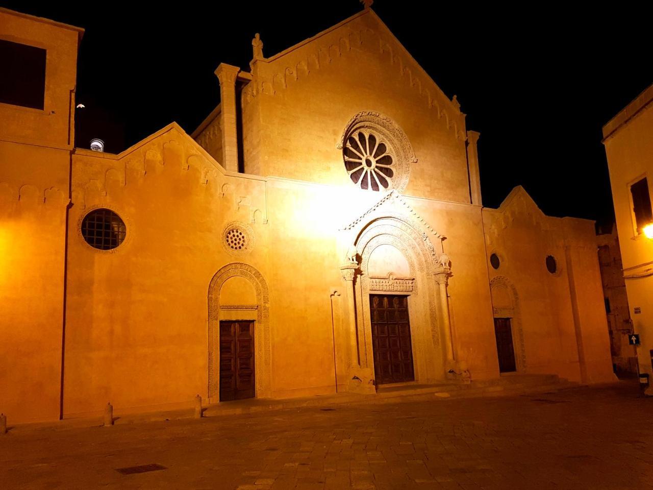 Nel Centro Storico Galatina Exterior foto